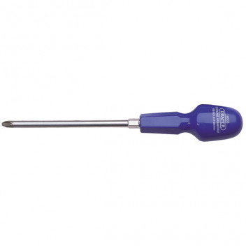 Draper 19506 - No 3 x 150mm Cross Slot Cabinet Pattern Screwdriver (Sold Loose)