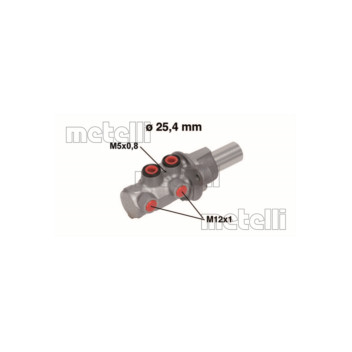 PPF BMC1556B - Brake Master Cylinder