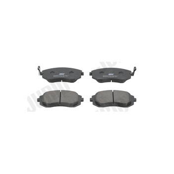 Jurid 572550J - Brake Pad Set (Front)