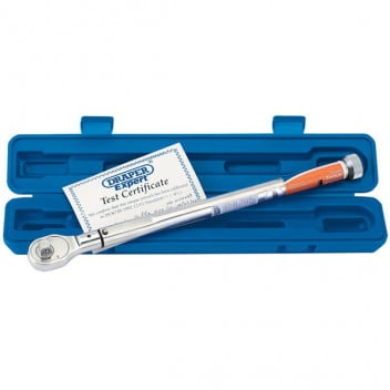 Draper Expert 58139 - Expert 1/2" Square Drive Precision Torque Wrench
