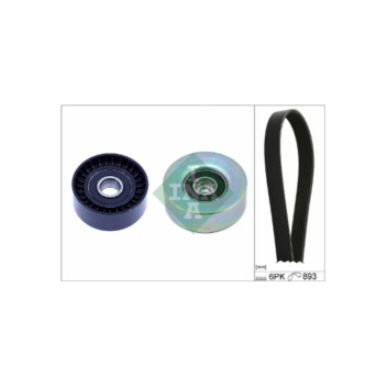 INA 529053210 - Drive Belt Kit