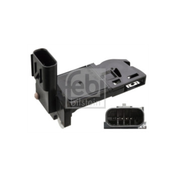 Febi 105909 - Air Flow Meter