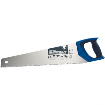 Draper Expert 49291 - Supercut&#174; 500mm/20" Soft Grip Hardpoint Handsaw - 7tpi/8ppi