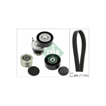 INA 529046720 - Drive Belt Kit