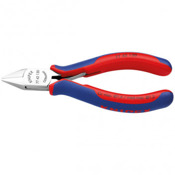 Draper 27729 - Knipex 130mm Full Flush Electronics Diagonal Cutting Nipper