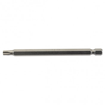 Draper 66940 - T27 1/4" Hex. Draper TX-STAR&#174; Insert Bit 100mm Long x 1