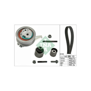 INA 530065010 - Timing Belt Kit