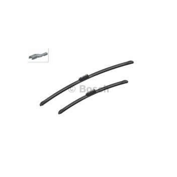 Bosch 3397007188 - Wiper Blade (Front)