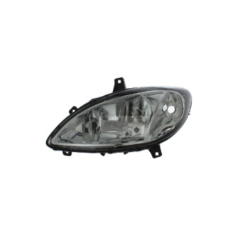 Trupart HL8887 - Head Lamp Unit (Front Left Hand)
