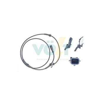 Volt VOL40859ABS - Wheel Speed Sensor (Front Left Hand+Right Hand)