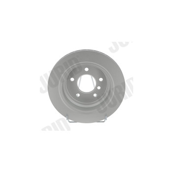 Jurid 562036JC-1 - Brake Disc (Rear)
