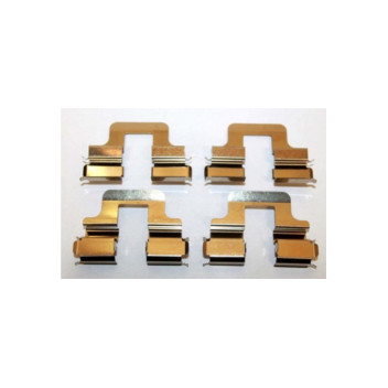 PPF BFK4343 - Brake Fitting Kit (Rear)