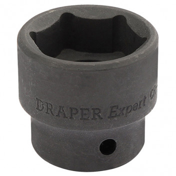 Draper Expert 30869 - Expert 30mm 1/2" Square Drive Impact Socket (Sold Loose)