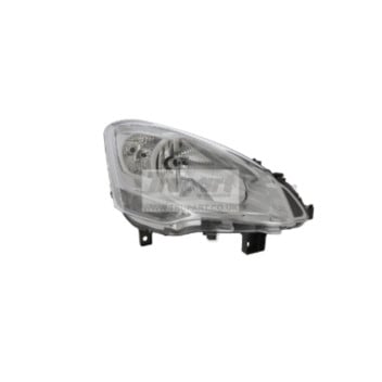 Trupart HL8020 - Head Lamp Unit (Front Right Hand)