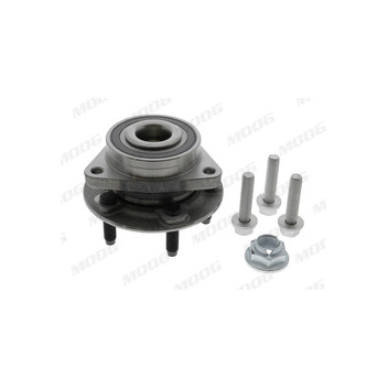Moog OP-WB-12880 - Wheel Bearing Kit (Front)