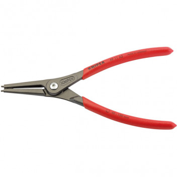 Draper 75091 - Knipex 225mm External Straight Tip Circlip Pliers 40 - 100mm Capacity