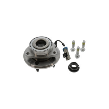 Moog DE-WB-12903 - Wheel Bearing Kit (Front)