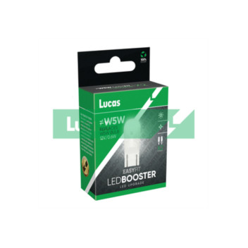 Lucas LLX501LEDTR - Reading Light (Rear)