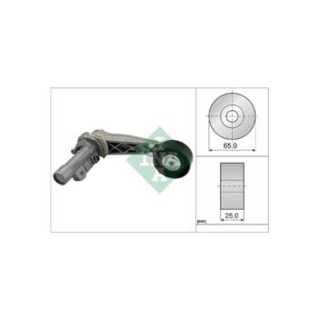INA 534031810 - Tensioner Lever