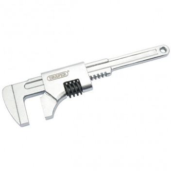 Draper 29907 - 60mm Capacity Adjustable Auto Wrench