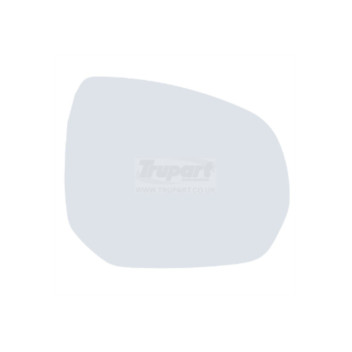 Trupart MG1412 - Mirror Glass (Right Hand)
