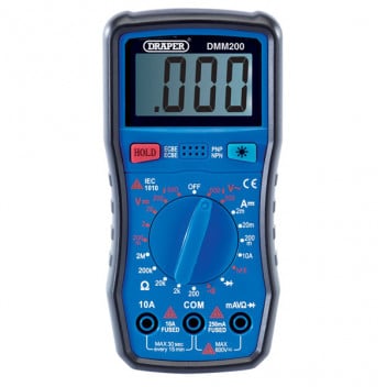 Draper 41817 - Digital Multimeter