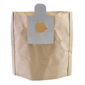 Draper 59733 - Paper Dust Bags (Pack Of 5)