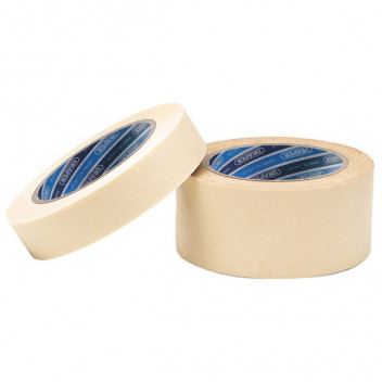 Draper 63481 - 50M x 25mm Masking Tape Roll