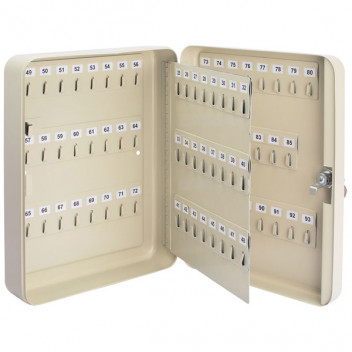 Draper 38211 - 93 Hook Key Cabinet