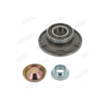 Moog BM-WB-11315 - Wheel Bearing Kit (Front)
