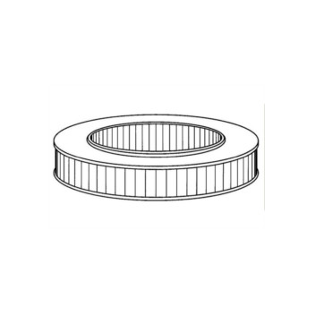 Bosch 1457433648 - Air Filter