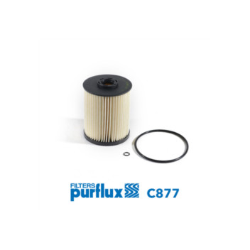 Purflux C877 - Fuel Filter