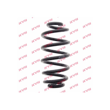 KYB RH6575 - Coil Spring (Rear)