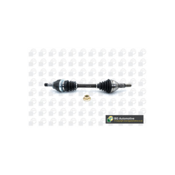 BGA Group DS9511L - Drive Shaft (Front Left Hand)