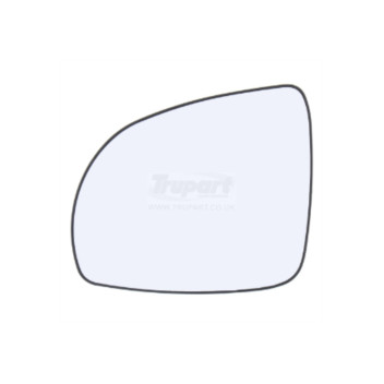 Trupart MG2601 - Mirror Glass (Left Hand)