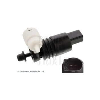 Blue Print ADG07911 - Washer Pump (Front)