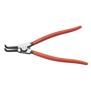 Draper 80925 - Knipex 85mm - 140mm A41 Bent External Circlip Pliers