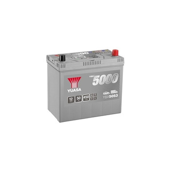 Yuasa YBX5053 - Standard Battery
