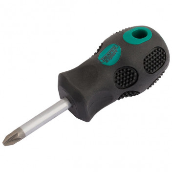 Draper Expert 40037 - Expert No.2 x 38mm PZ Type Screwdriver (Display Packed)