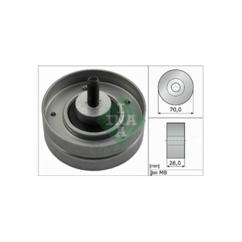 INA 532052410 - Guide Pulley