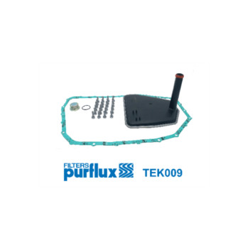 Purflux TEK009 - Hydraulic Filter