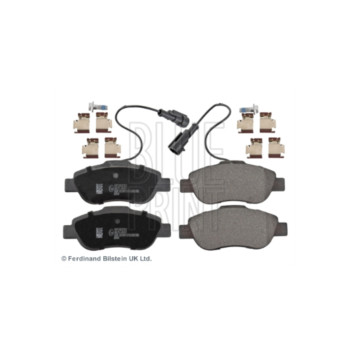 Blue Print ADF124239 - Brake Pad Set (Front)