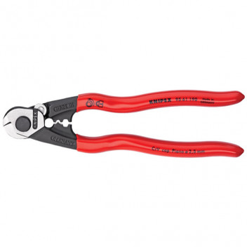 Draper 03047 - Knipex 190mm Forged Wire Rope Cutters