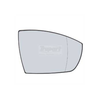Trupart MG4006 - Mirror Glass (Right Hand)
