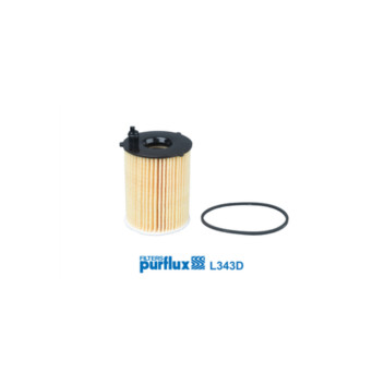 Purflux L343D - Oil Filter