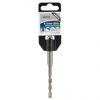 Draper Expert 40833 - Expert 6.5 X 110mm SDS+ Masonry Drill