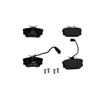Jurid 573049J - Brake Pad Set (Rear)