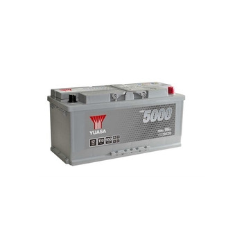 Yuasa YBX5020 - Standard Battery
