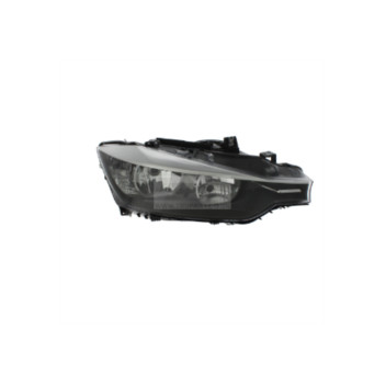 Trupart HL6040 - Head Lamp Unit (Front Right Hand)