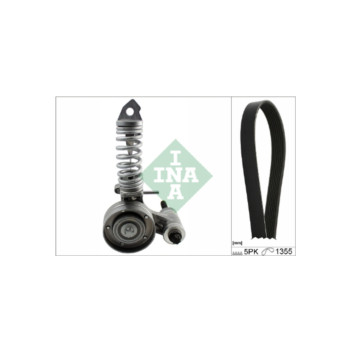 INA 529029710 - Drive Belt Kit